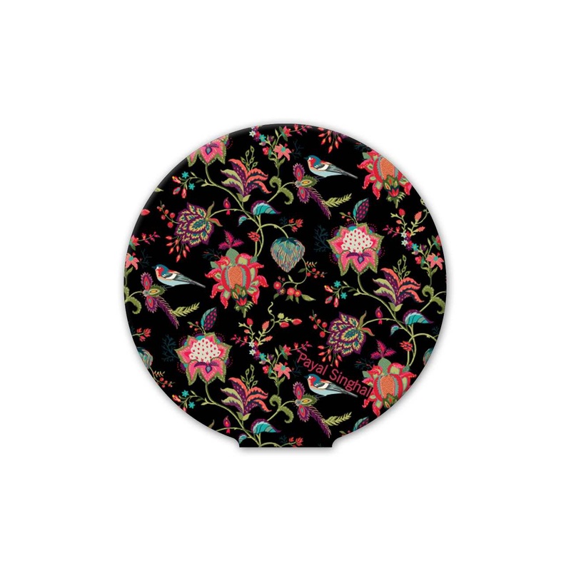 Payal Singhal Chidiya Black - Sleeky India Sticky Pad