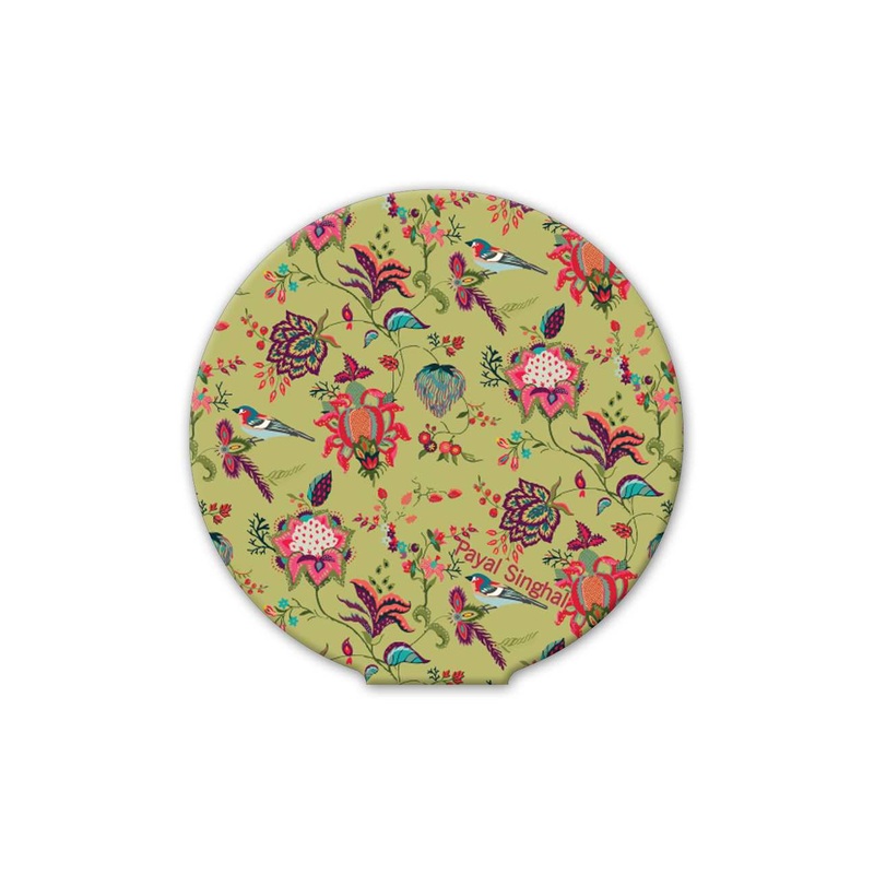 Payal Singhal Chidiya Olive - Sleeky India Sticky Pad
