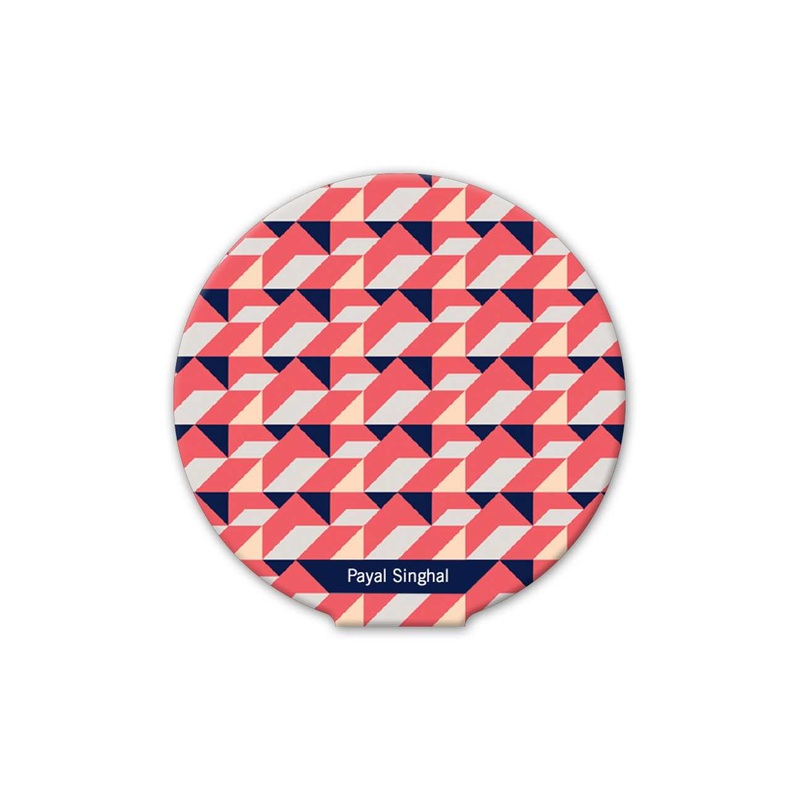Payal Singhal Coral Navy - Sleeky India Sticky Pad