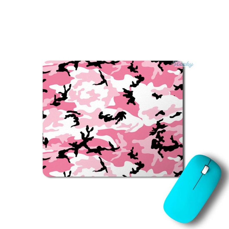 Pink Camo - Mousepad