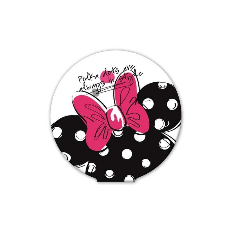 Polka Minnie - Sleeky India Sticky Pad