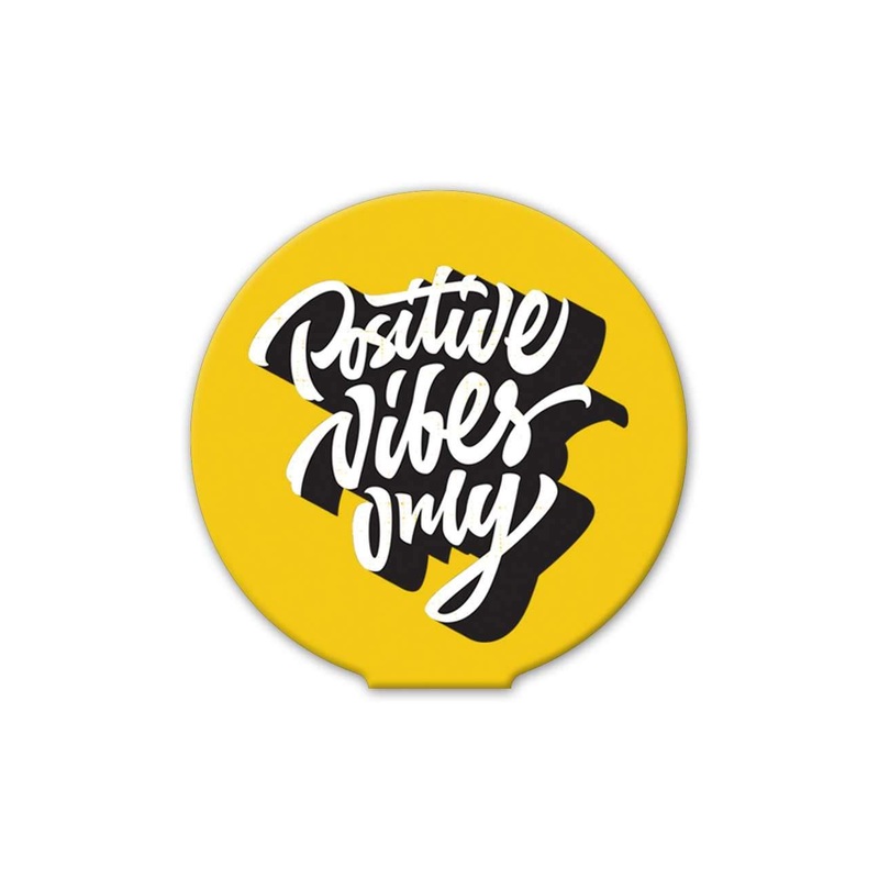 Positive Vibes only - Sleeky India Sticky Pad