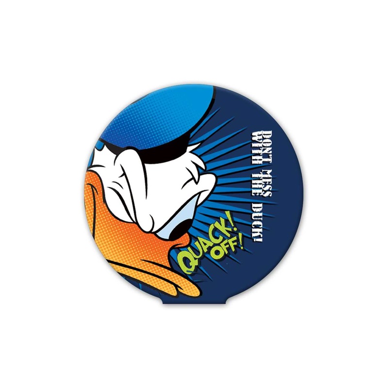 Quack Off - Sleeky India Sticky Pad