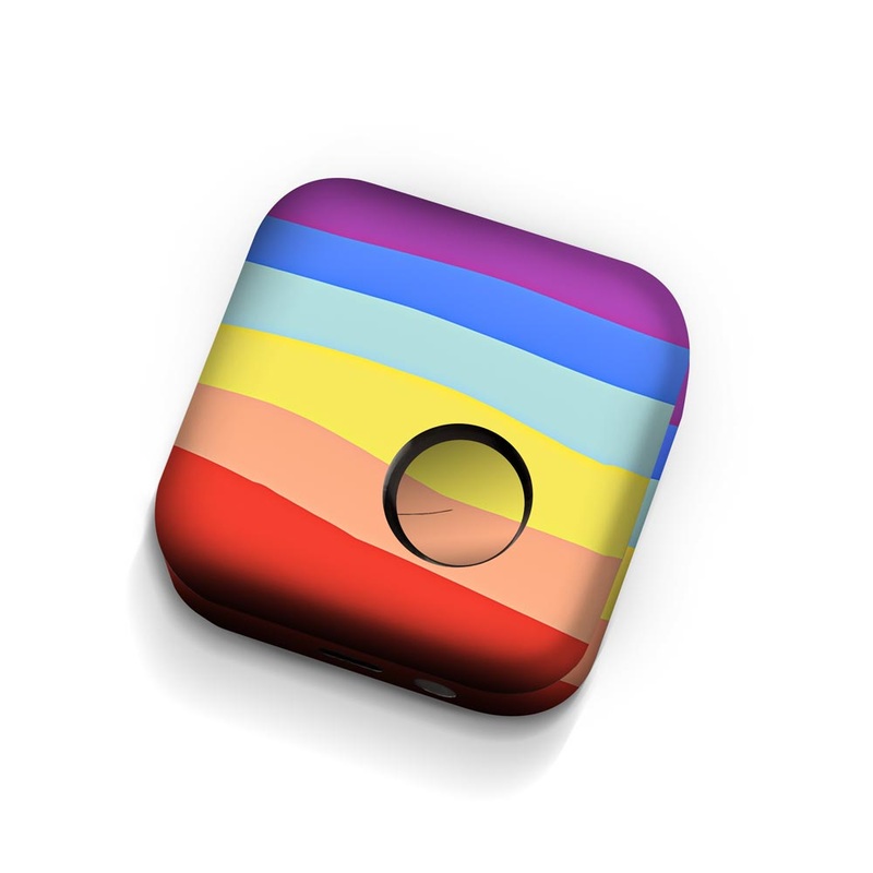 Rainbow - Nothing Ear 2 Skin