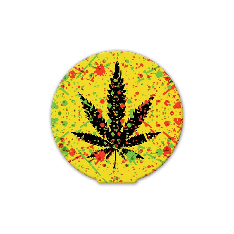 Rasta Splash - Sleeky India Sticky Pad