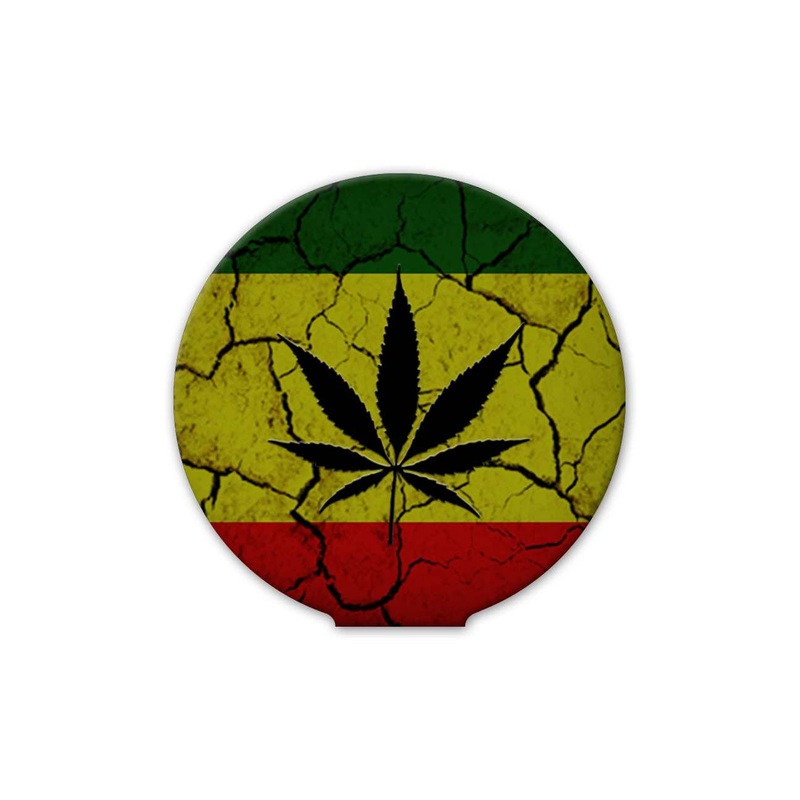 Rastafari - Sleeky India Sticky Pad