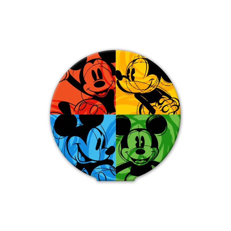Shades of Mickey - Sleeky India Sticky Pad