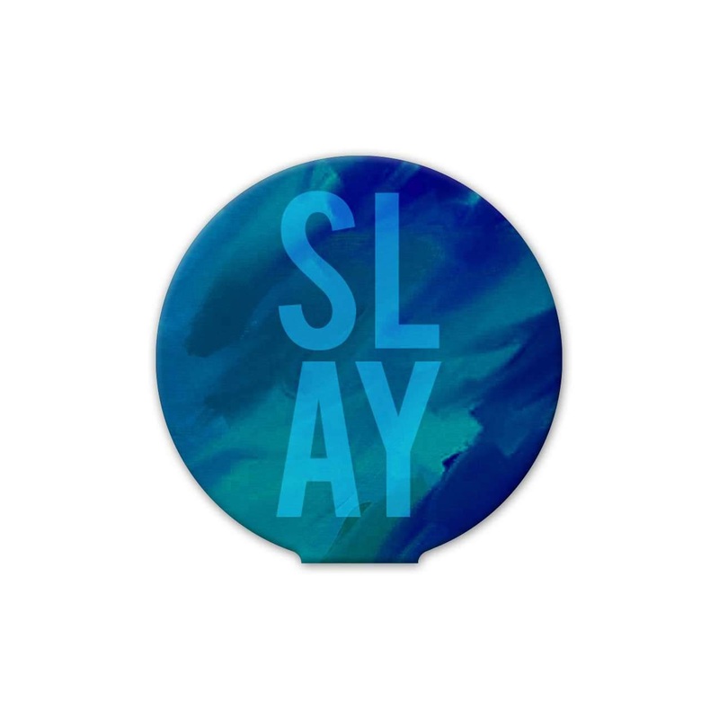 Slay Blue - Sleeky India Sticky Pad