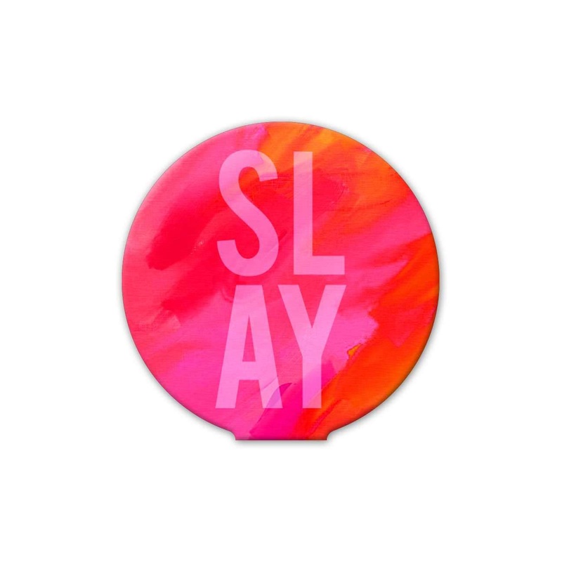 Slay Pink - Sleeky India Sticky Pad
