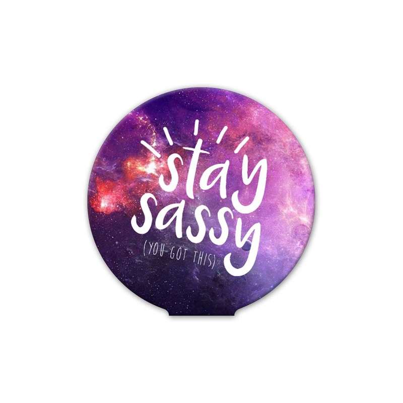 Stay Sassy - Sleeky India Sticky Pad
