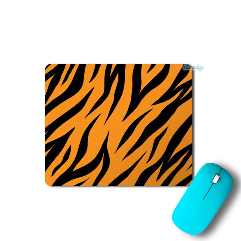 Tiger Print - Mousepad