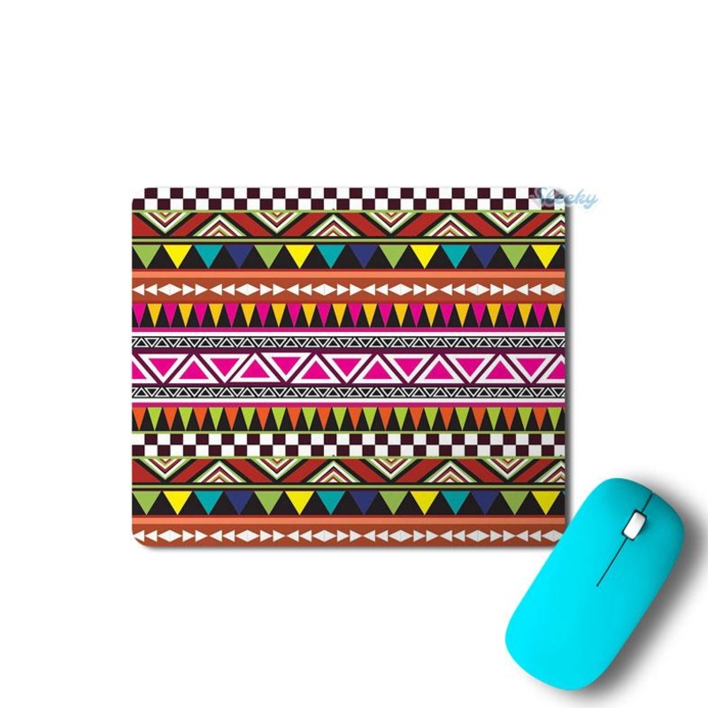 Tribal Pattern 02 - Mousepad