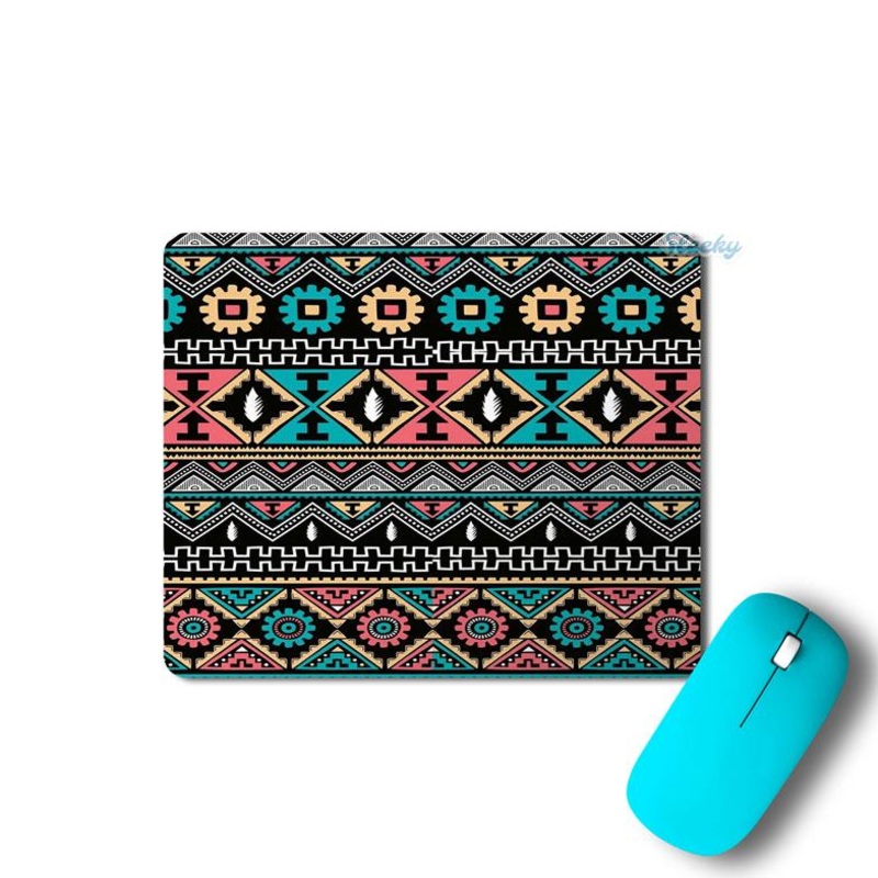 Tribal Pattern 03 - Mousepad