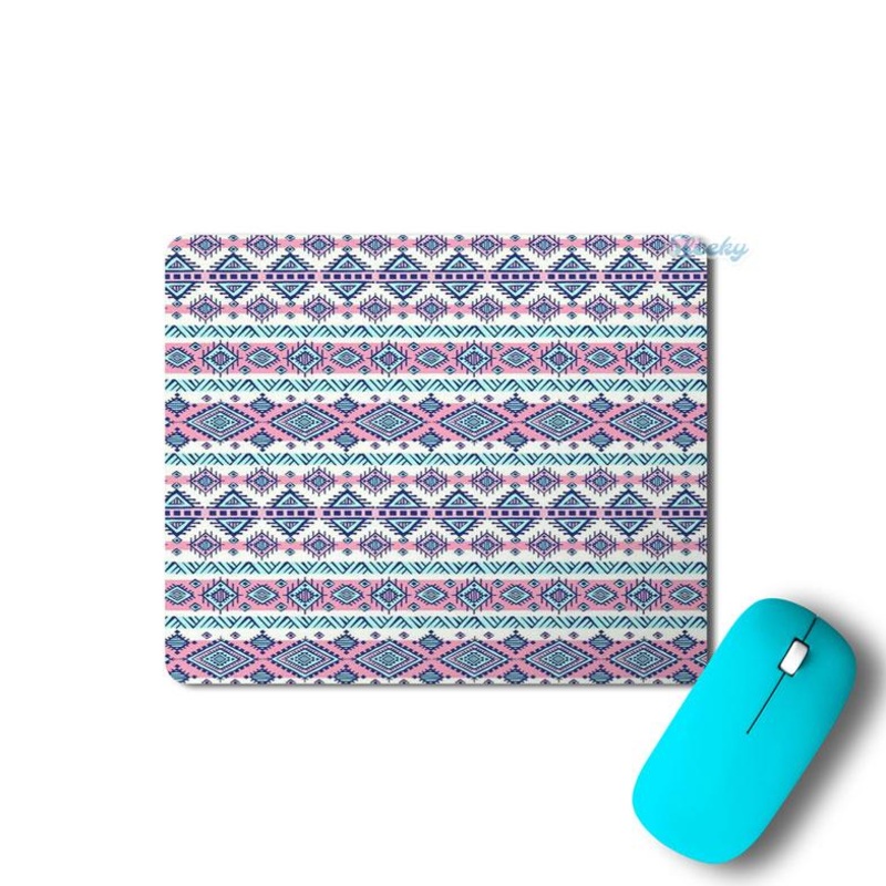 Tribal Pattern 04 - Mousepad