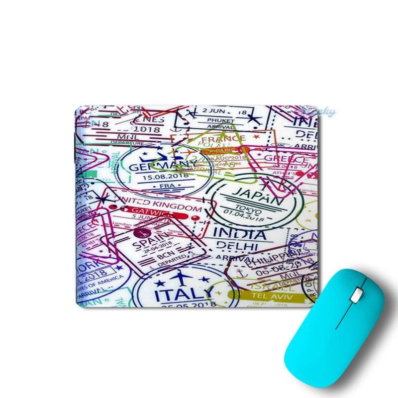 Wanderer - Mousepad