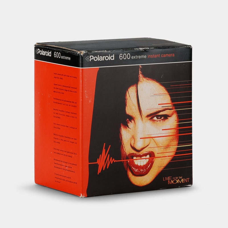 Polaroid 600 Extreme Box