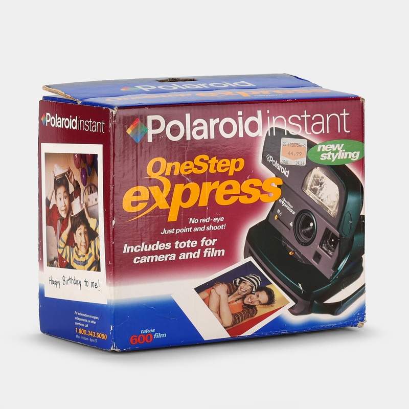 Polaroid Instant OneStep Express Box