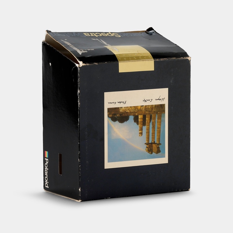 Polaroid Spectra System MB Box
