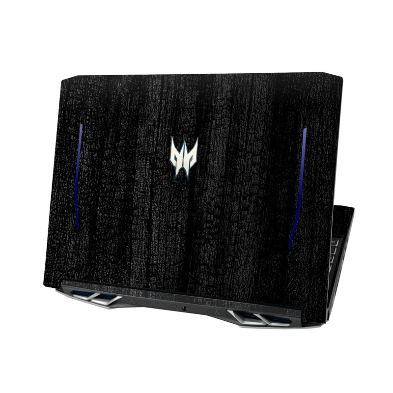 Predator Helios 300 (15.6" | PH315-54) LUXURIA BLACK CHARCOAL Textured Skin