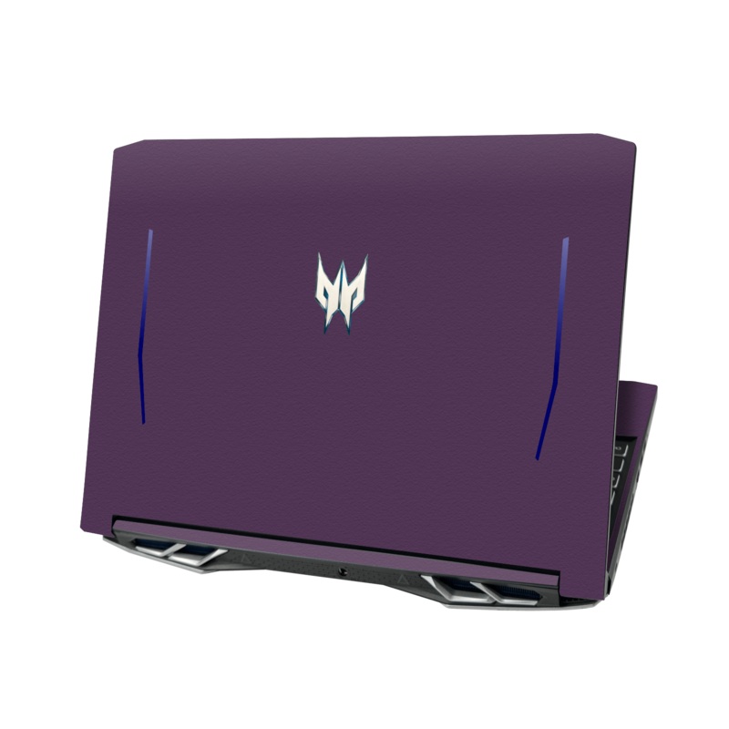 Predator Helios 300 (15.6" | PH315-54) LUXURIA PURPLE Sea Star Textured Skin