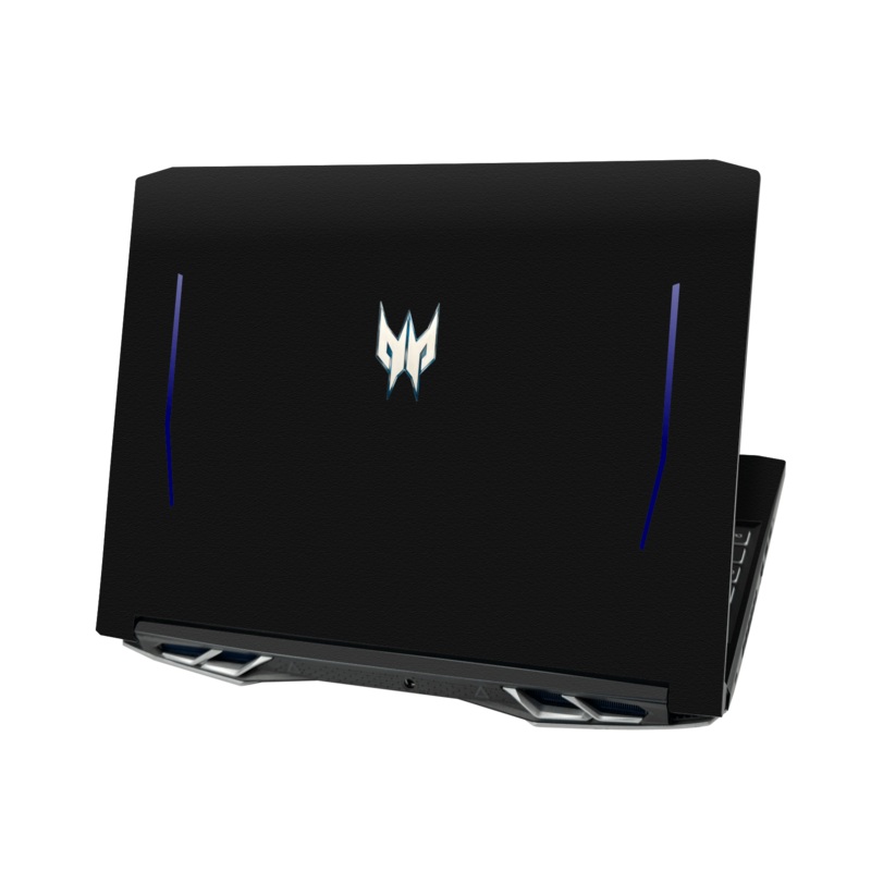 Predator Helios 300 (15.6" | PH315-54) LUXURIA Raven Black Textured Skin