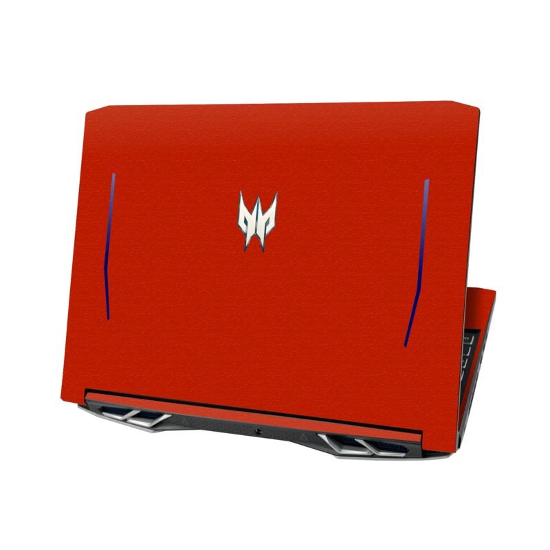 Predator Helios 300 (15.6" | PH315-54) LUXURIA Red Cherry Juice Matt Textured Skin