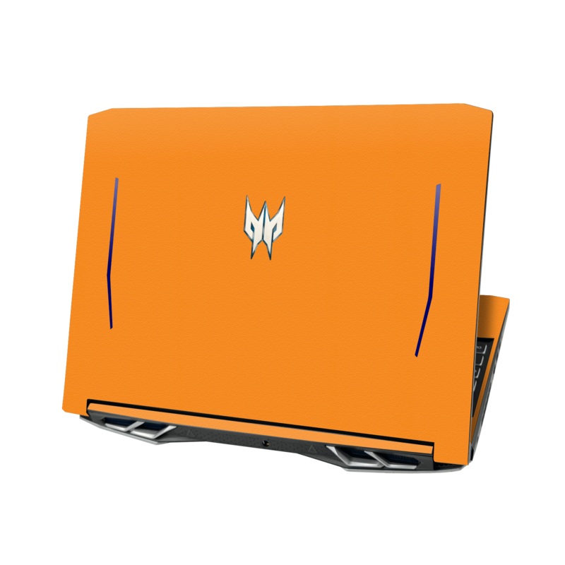 Predator Helios 300 (15.6" | PH315-54) LUXURIA Sunrise Orange Matt Textured Skin