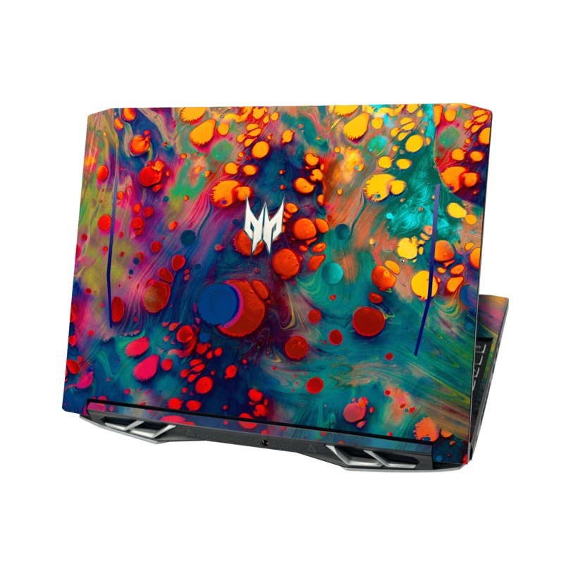 Predator Helios 300 (15.6" | PH315-54) SIGNATURE Abstract Art Impression Skin