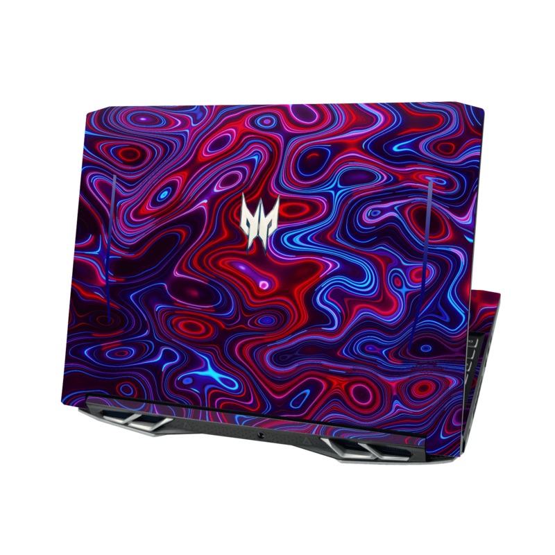 Predator Helios 300 (15.6" | PH315-54) SIGNATURE Flux Fusion Skin