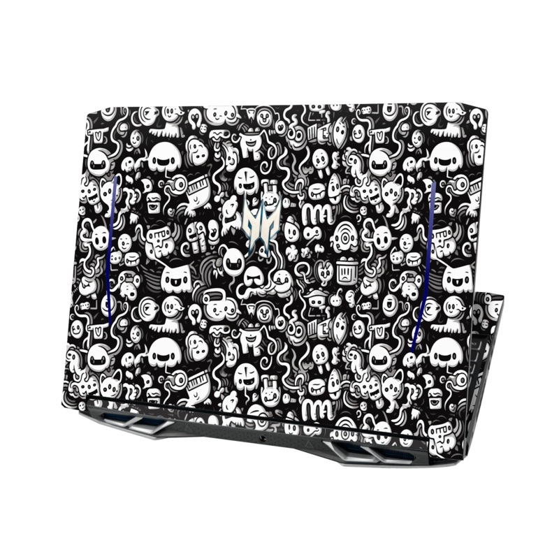 Predator Helios 300 (15.6" | PH315-54) SIGNATURE Pictogram Party Skin