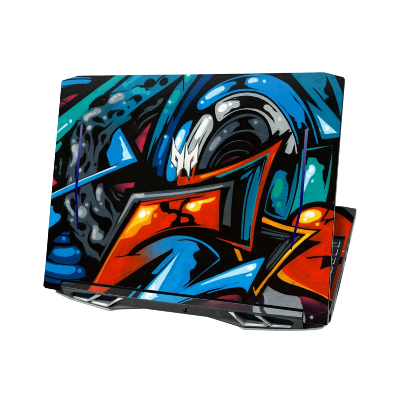 Predator Helios 300 (15.6" | PH315-54) SIGNATURE Street Art Graffiti Skin