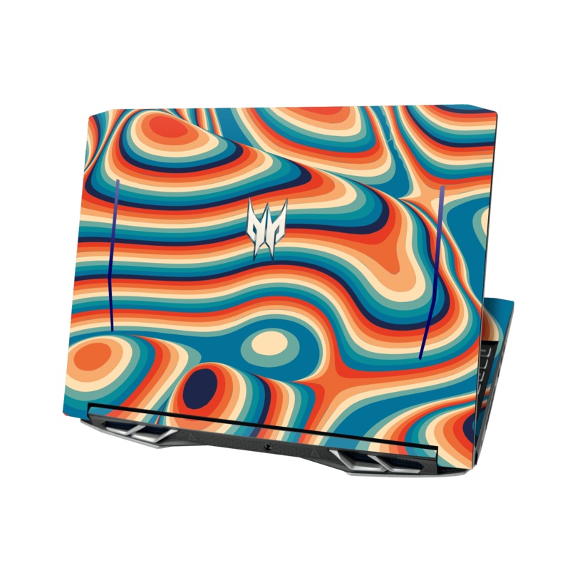 Predator Helios 300 (15.6" | PH315-54) SIGNATURE Swirltro Skin