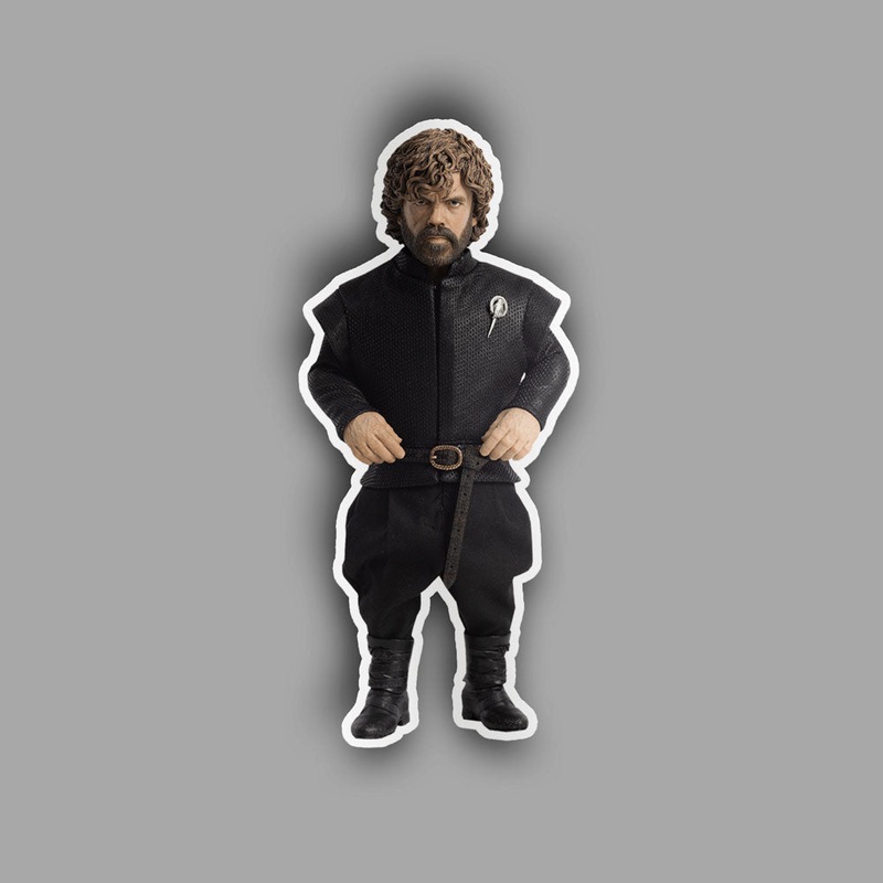 Taren Lanister - Sticker