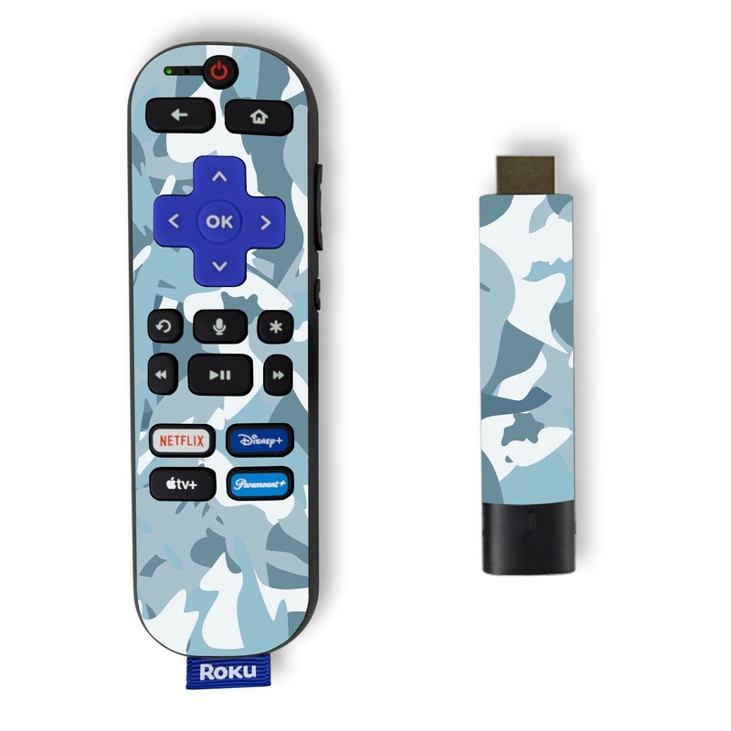 Arctic Camouflage