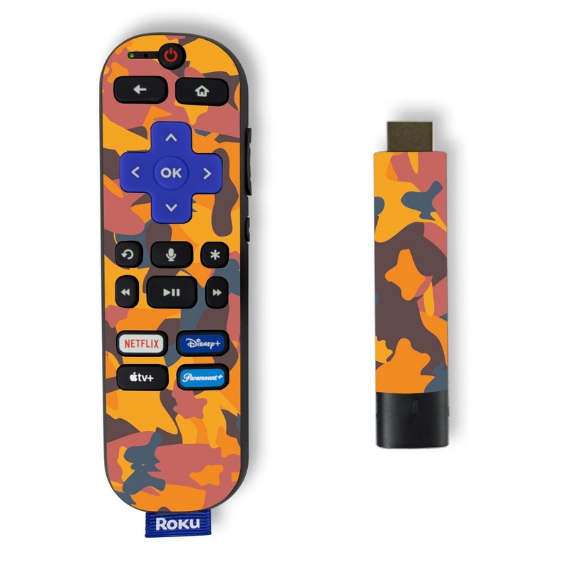 Autumn Camouflage
