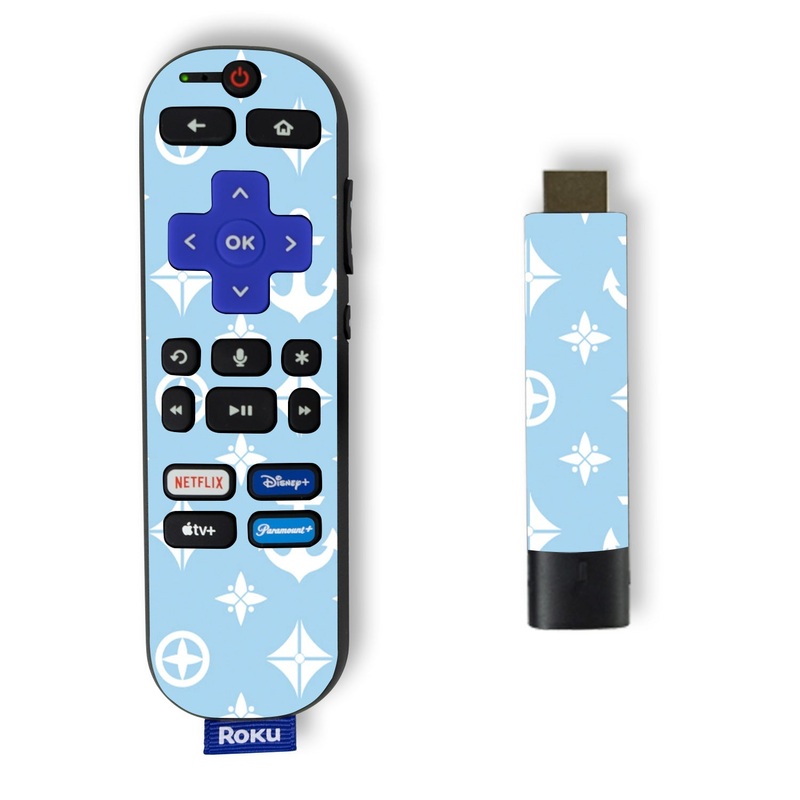 Baby Blue Designer