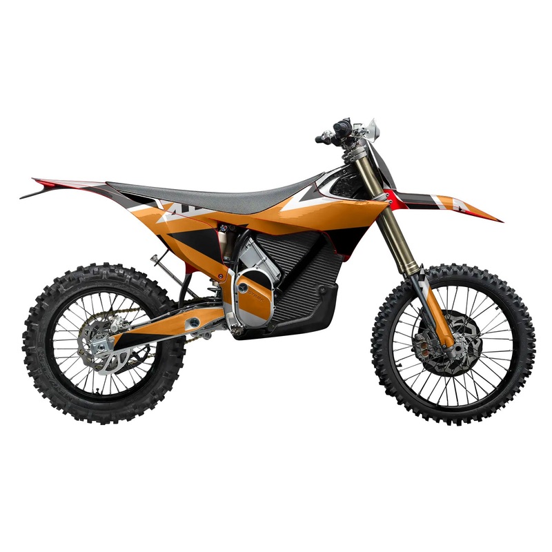 Bars and Bolts Orange