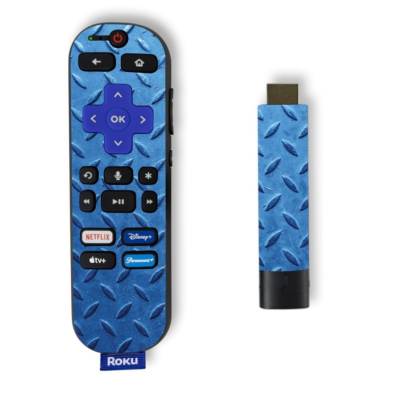 Blue Gridiron