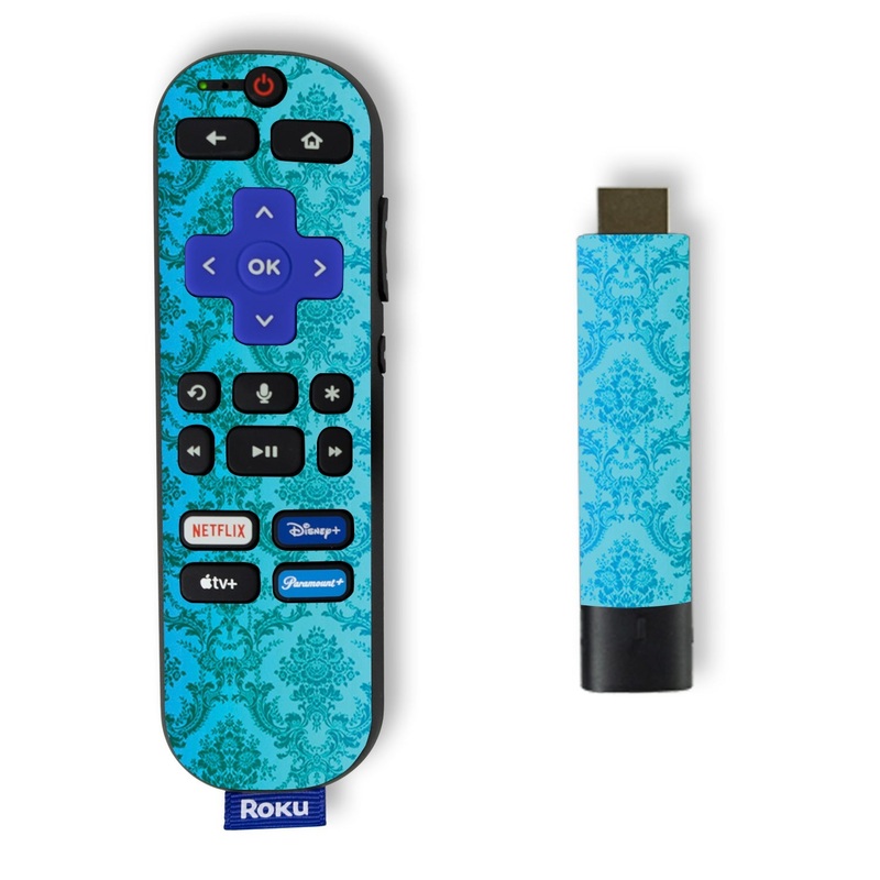 Blue Vintage