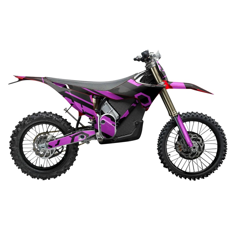 Magenta Hex Parts