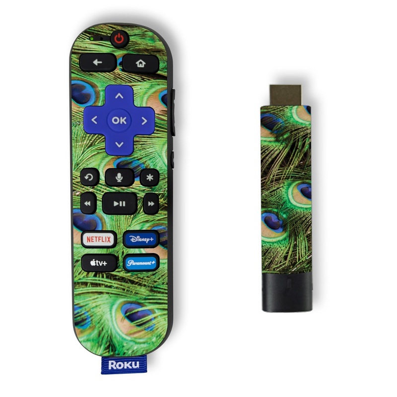 Peacock Pattern