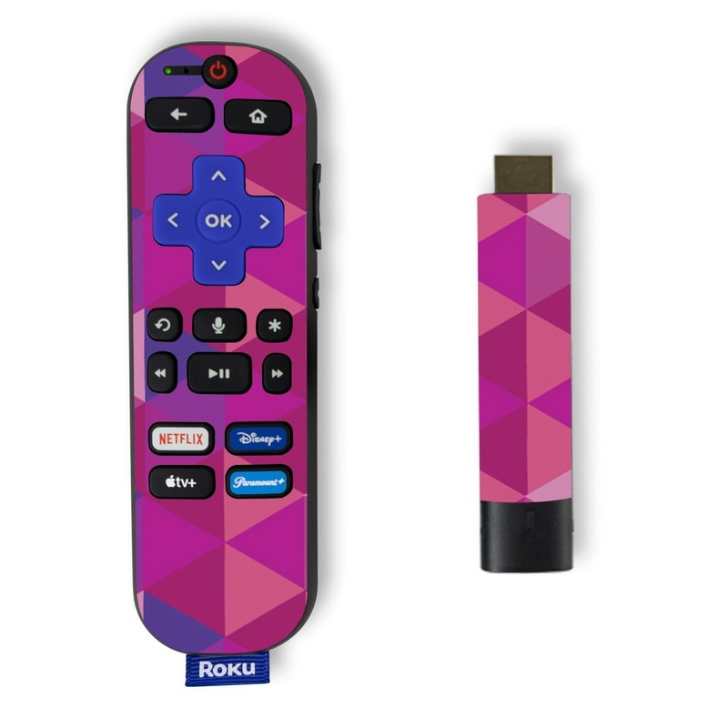 Pink Kaleidoscope