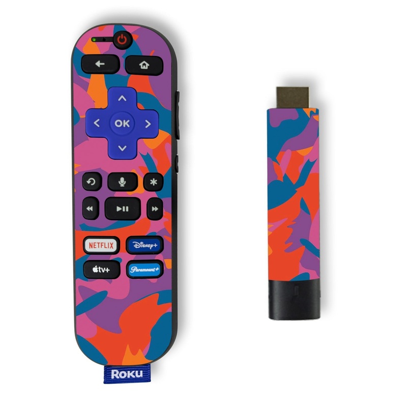 Pop Camouflage