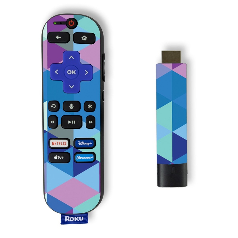 Purple Kaleidoscope