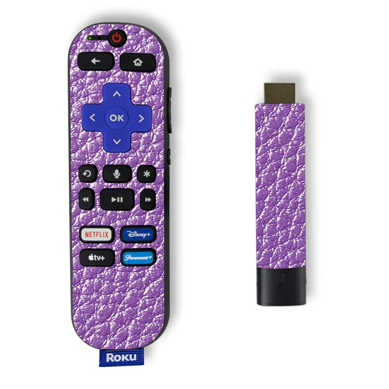 Purple Pleather