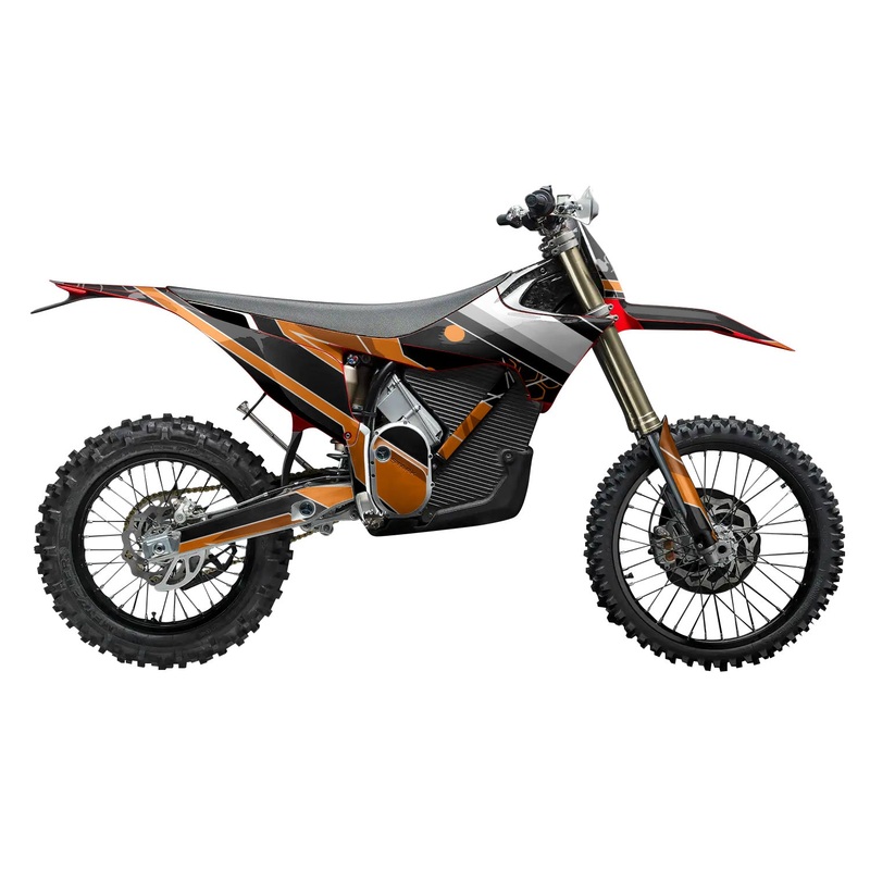 Racing Chaos Orange