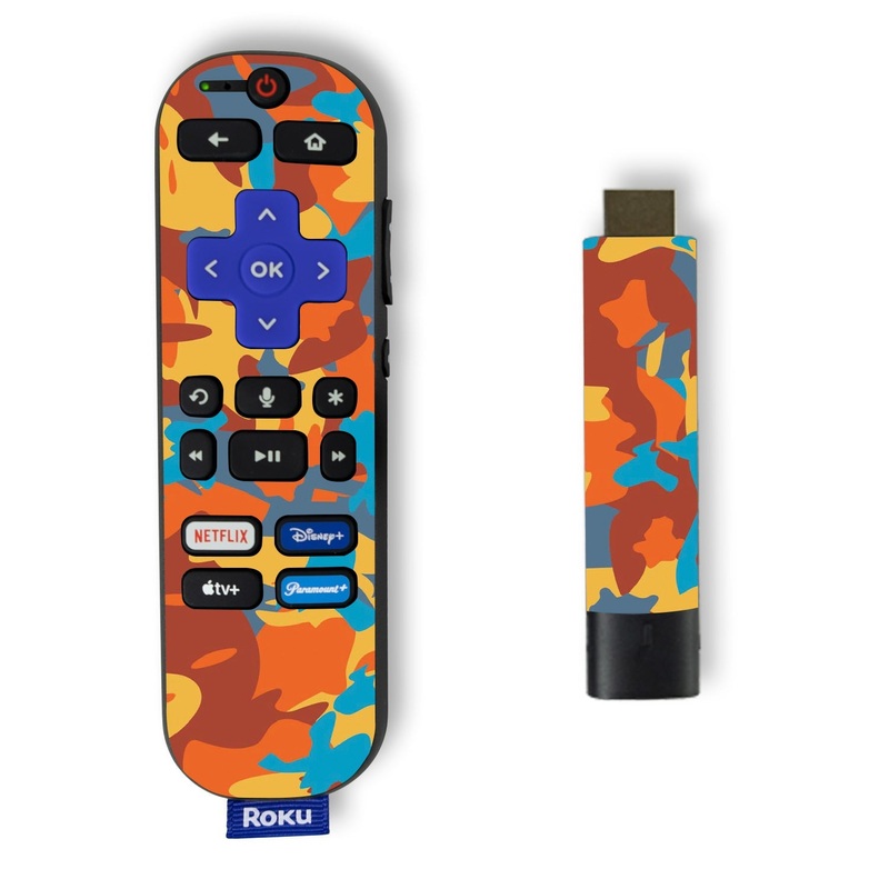 Retro Camouflage