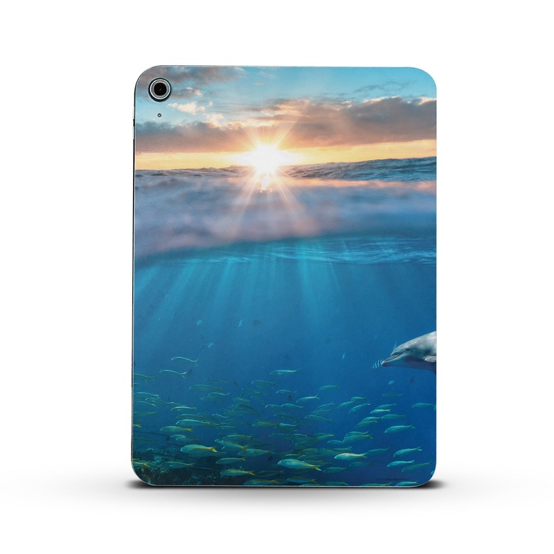 Tranquil Swim