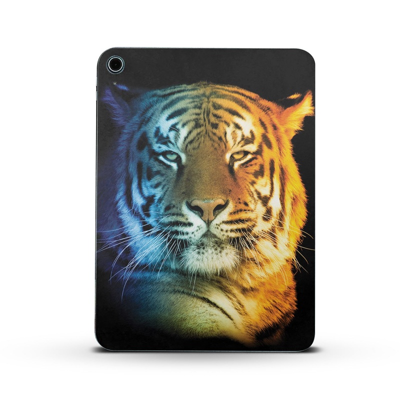 Tri-Color Tiger