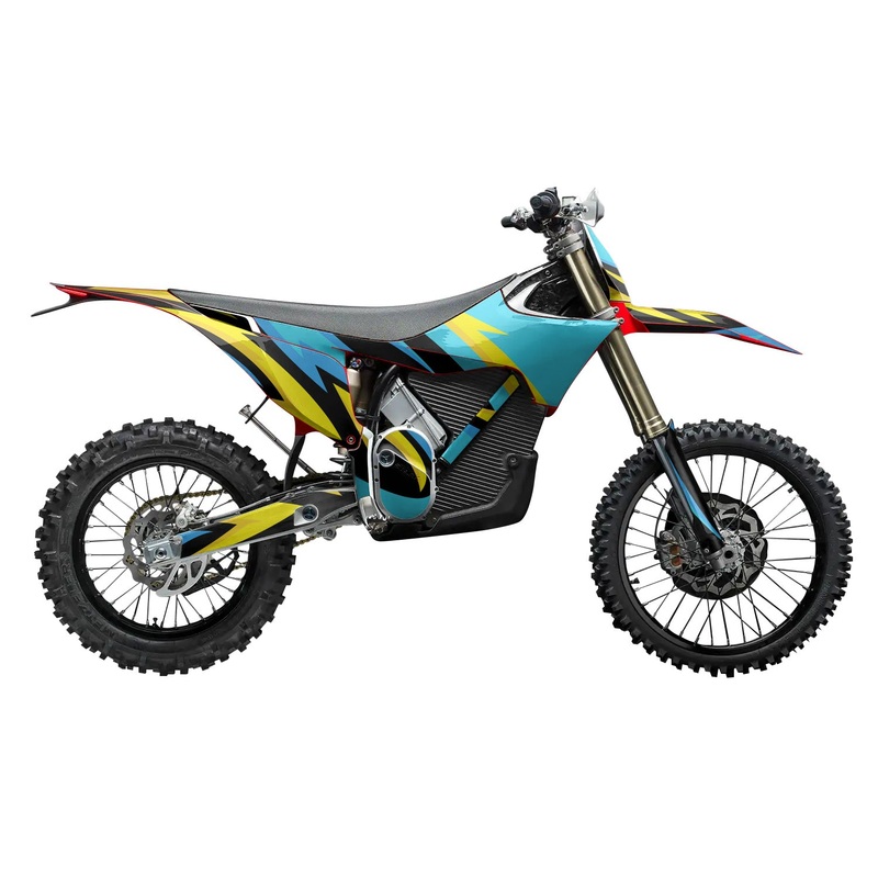 Tribal Cyan